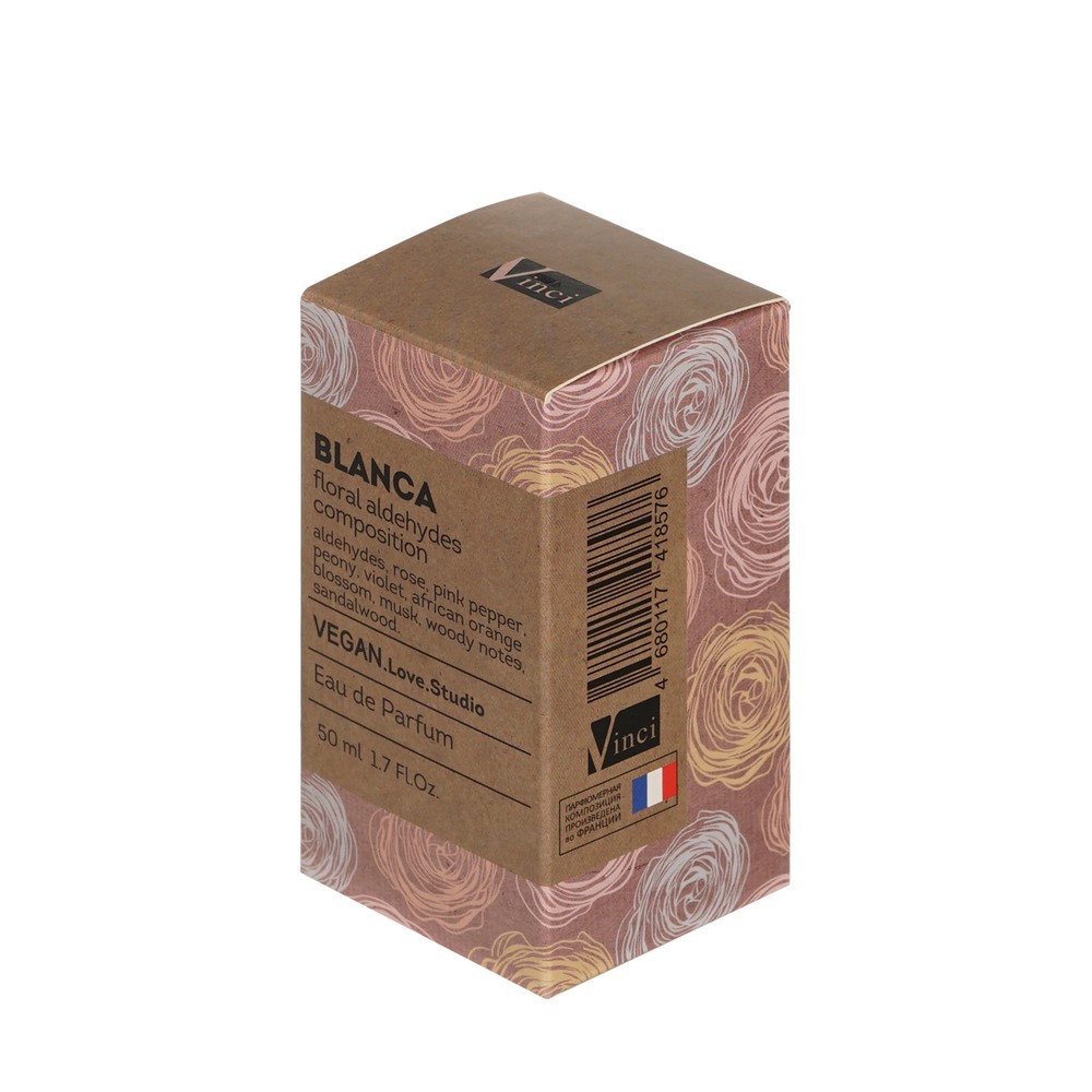 VINCI VLS Парфюмерна Blancaжен.50мл