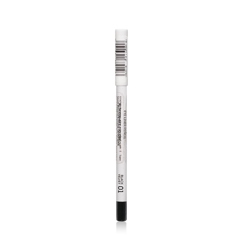 Карандаш для век Seven7een Super Smooth waterproof & long stay 01 1,2г