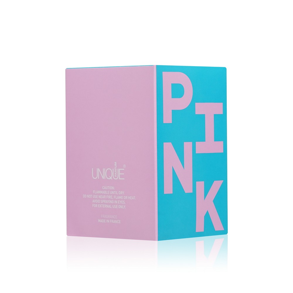 Женская парфюмерная вода Art Parfum P.I.N.K. " Pretty " 100мл