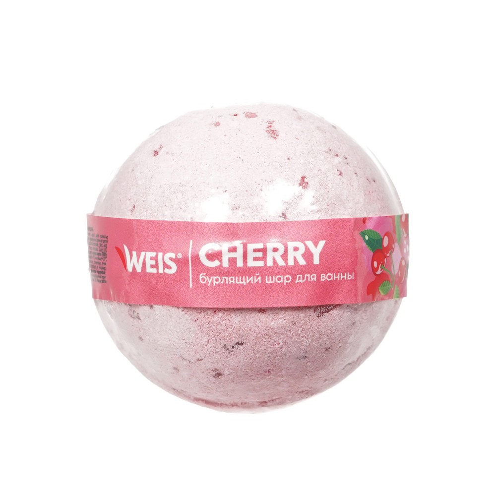 набор жен. 4 БурлШарД/ванCherry160гр,СольД/ванЯгод100гр 1ШТ