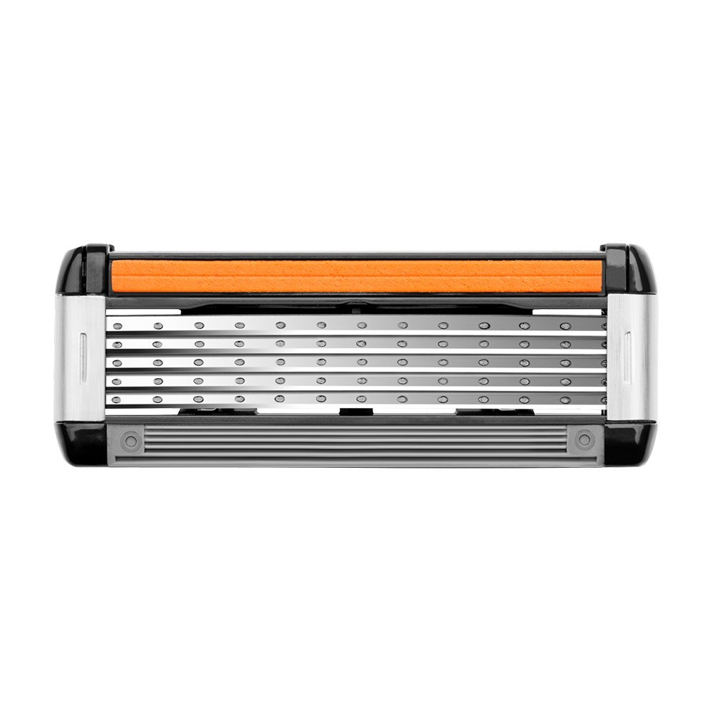 Сменные кассеты для бритья Bic Flex 5 Hybrid 4шт