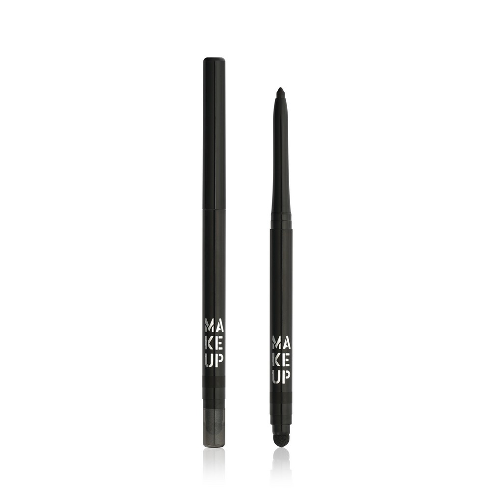 Автоматический карандаш для век Make Up Factory Automatic eyeliner 01 0,31г