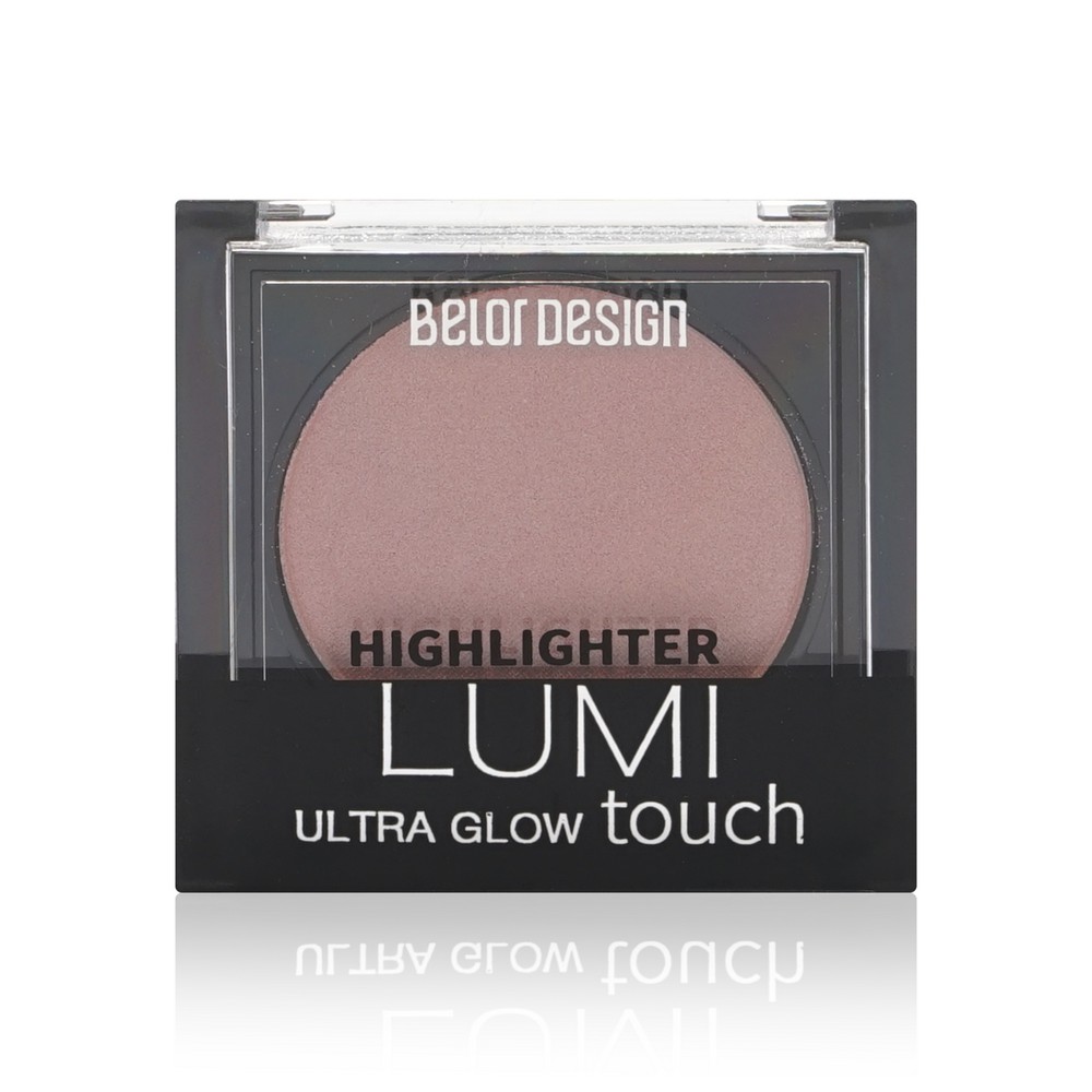 Хайлайтер для лица BelorDesign Lumi Touch 3 Halo Glow 3,6г