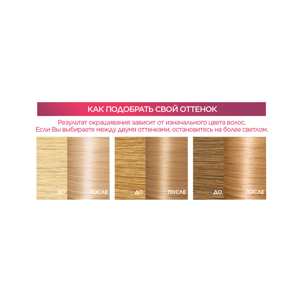крем - краска L'oreal Excellence Legends для волос 10.13 Легендарный блонд