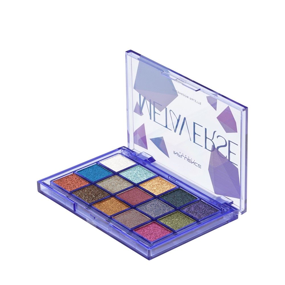 Influence для век тени Metaverse 15 оттенков 15Г