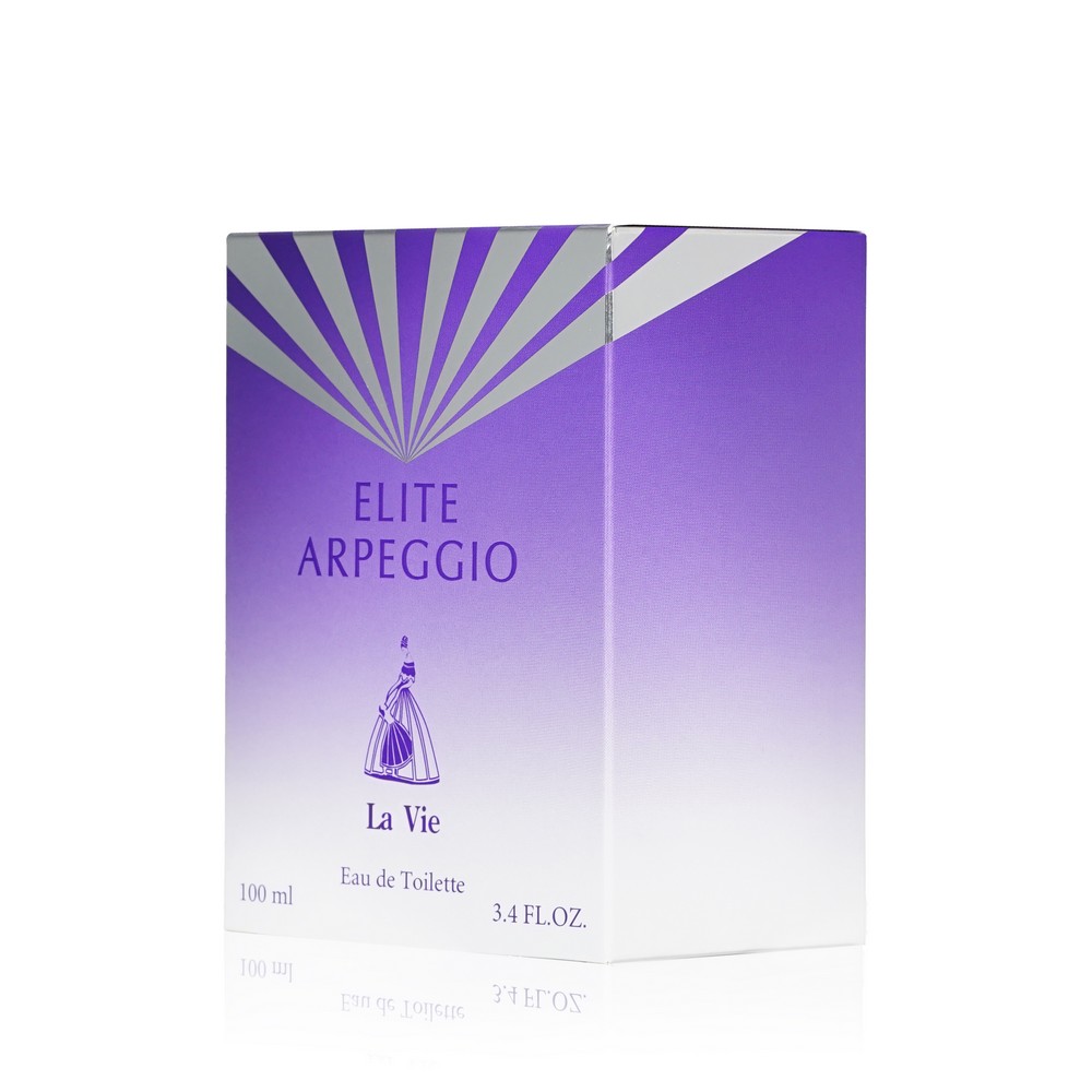 женская туалетная вода Dilis LA VIE Elite Arpeggio 100мл