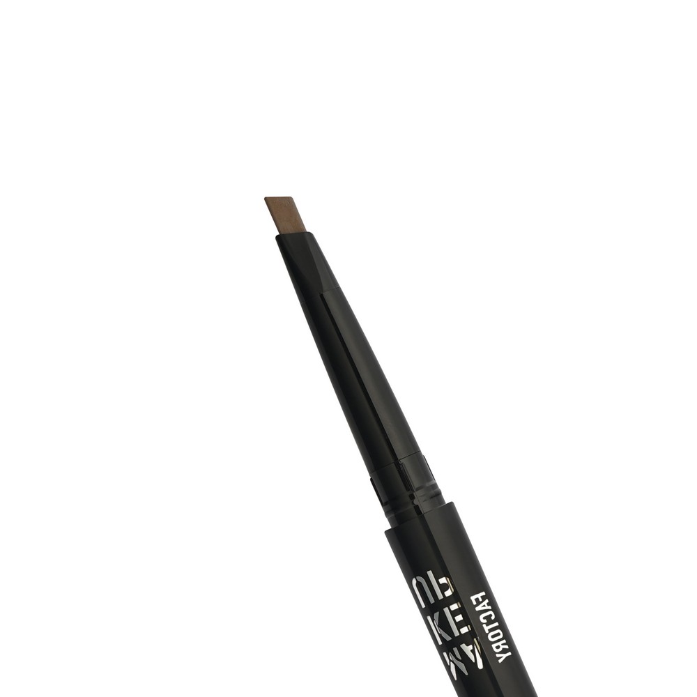 Автоматический карандаш для бровей Make Up Factory Triangle Brow Styler 04 0,25г