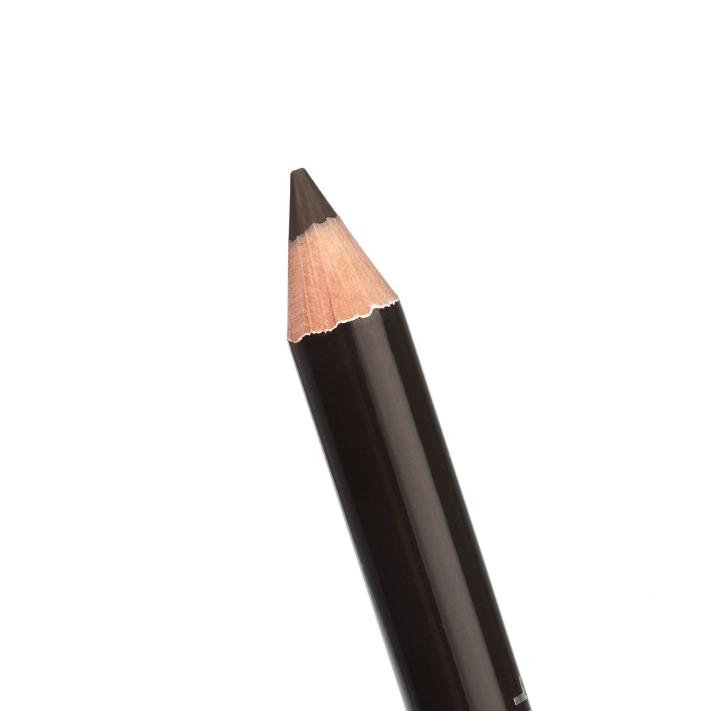 Карандаш для бровей Parisa Cosmetics Master 301 , Темно-коричевый , 1,5г