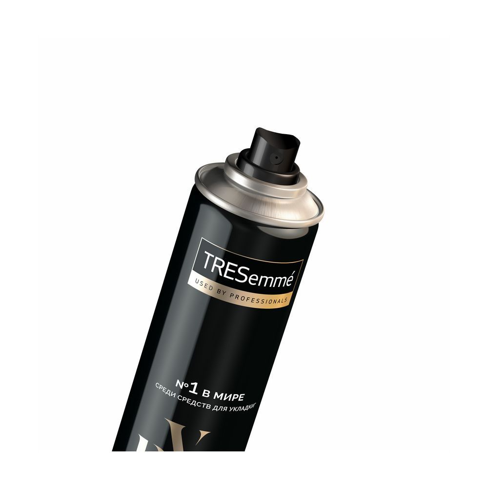 Лак для укладки волос Tresemme Beauty-Full Volume Сверхсильная фиксация (4) 250мл