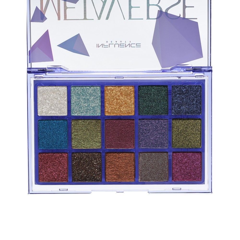 Influence для век тени Metaverse 15 оттенков 15Г