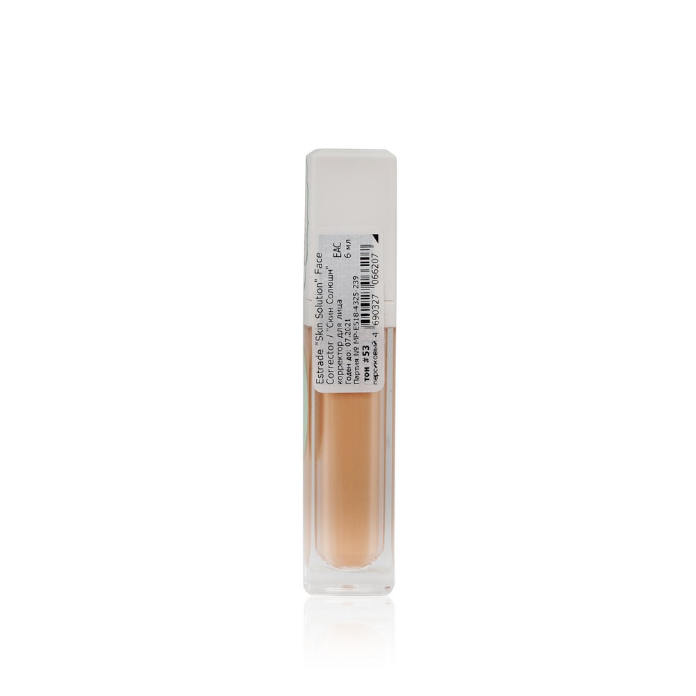Корректор для лица Estrade Skin Solution 53 Персиковый 6мл
