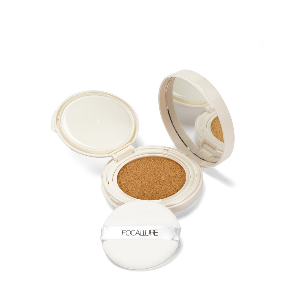 Тональный крем кушон для лица Focallure Longlasting Cushion Foundation 04 12г