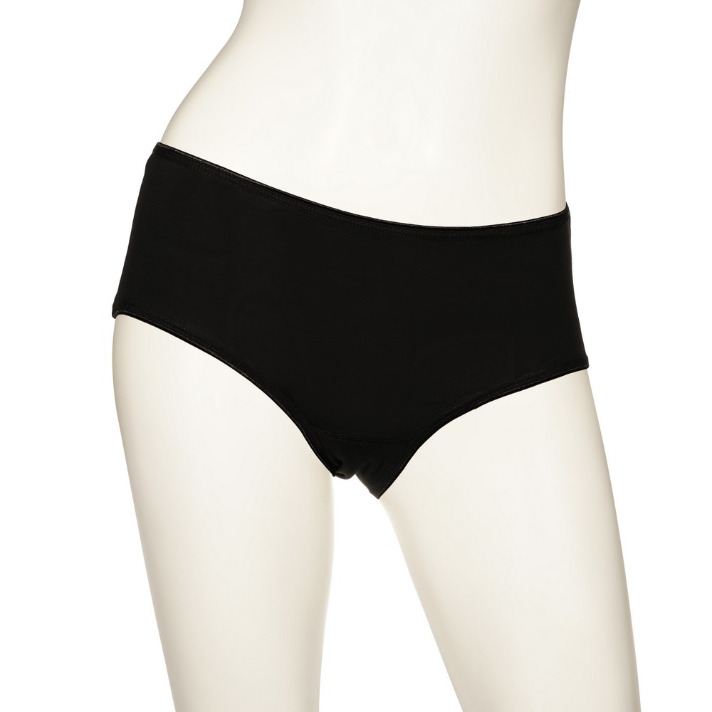 CHOBOT Трусы женские slip (черный) р-р 46 1 шт