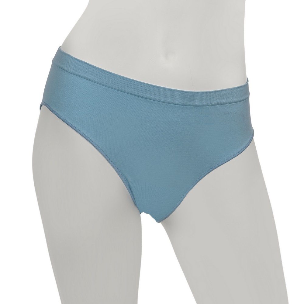 Женские трусы Pompea SLIP , Светло-синий , S/M