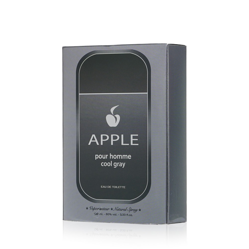 туалетная вода Apple Parfums мужская " Cool Grey " 100мл