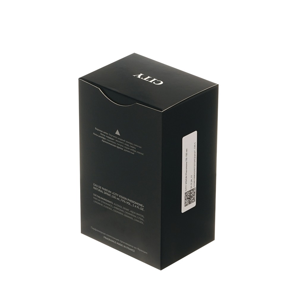 CITY PARFUM VISIONмуж.п.вPheromone 100мл