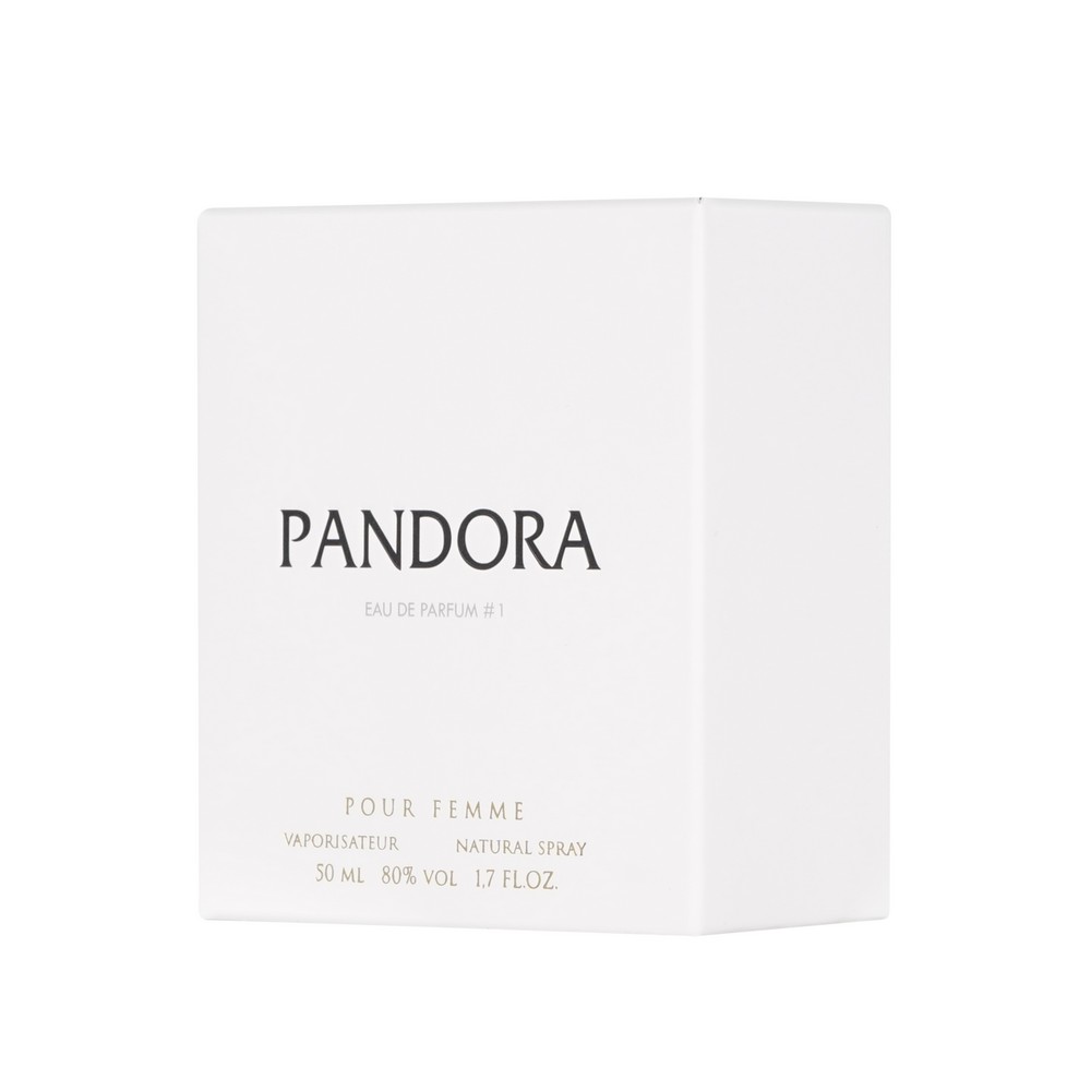 Sergio Nero Pandora женск п.в. №01 50МЛ