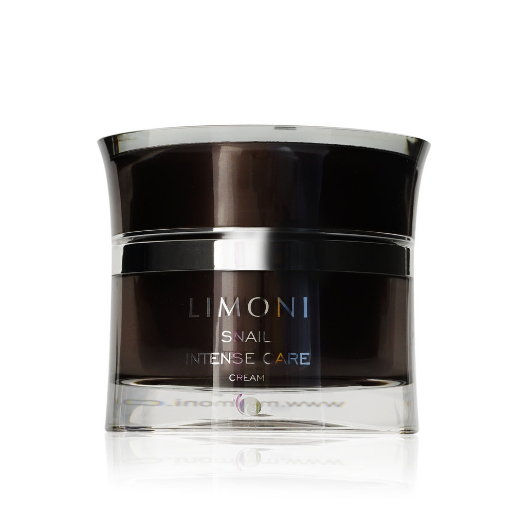 Крем LIMONI Snail Intense Care для лица , с экстрактом секреции улитки , 50мл