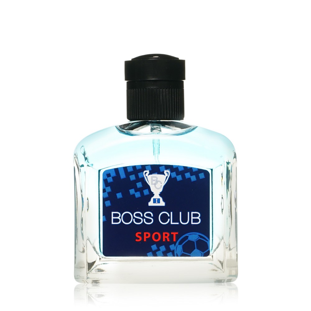 Мужская туалетная вода Judith Boss Club " sport " 100мл