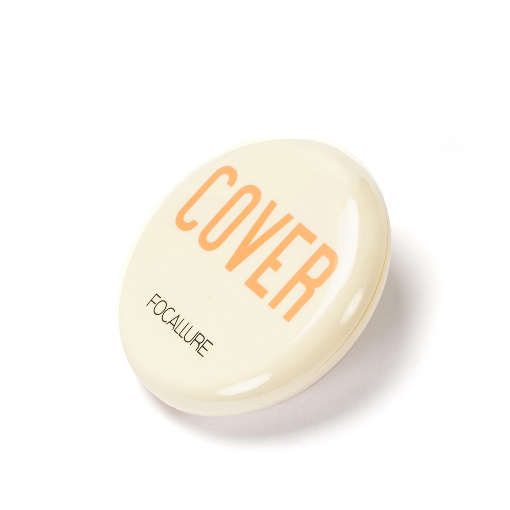 Пудра для лица Focallure Covermax Two Way Cake 02 6,8г