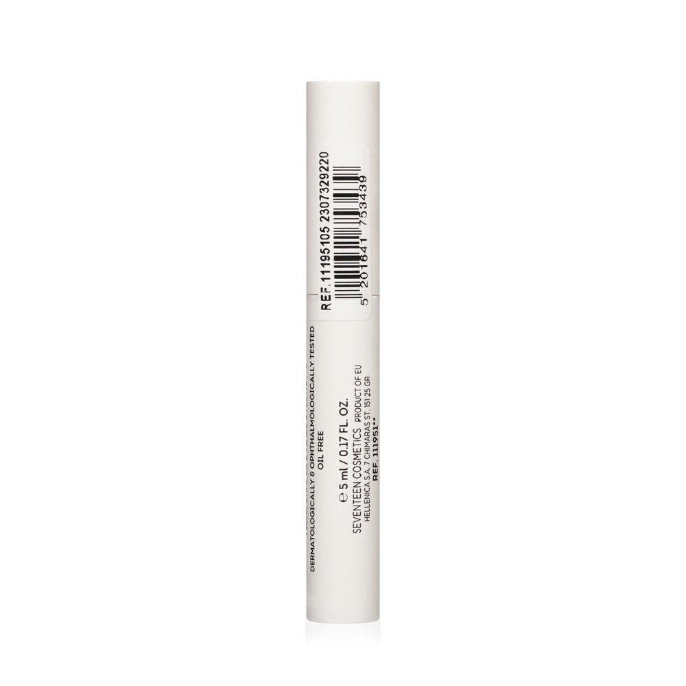 Водостойкая тушь для бровей Seven7een Brow Mascara waterproof 05 5мл