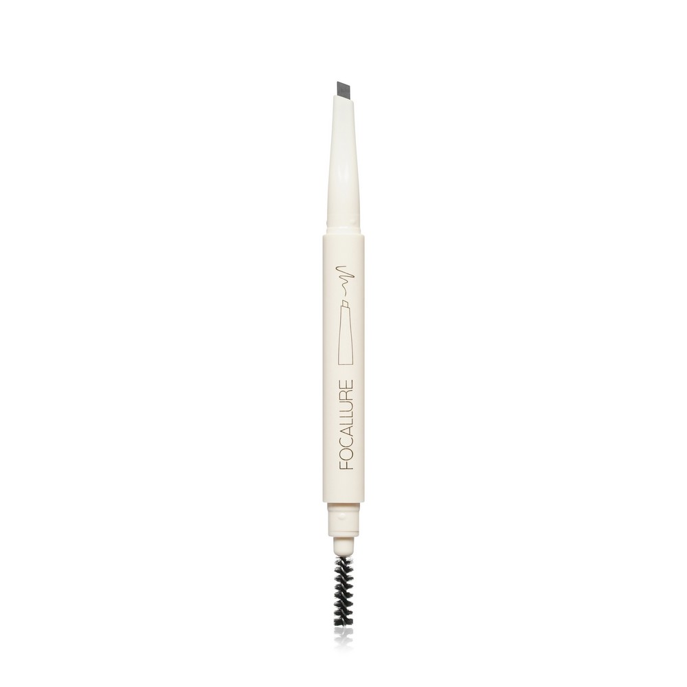 Автоматический карандаш для век Focallure Silky Shaping Eyebrow Pensil 01 0,16г