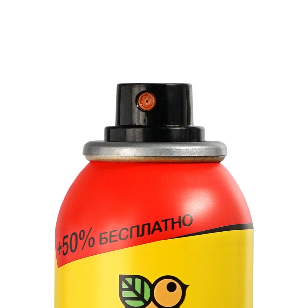 Аэрозоль от клещей и комаров Gardex Baby на одежду 150мл