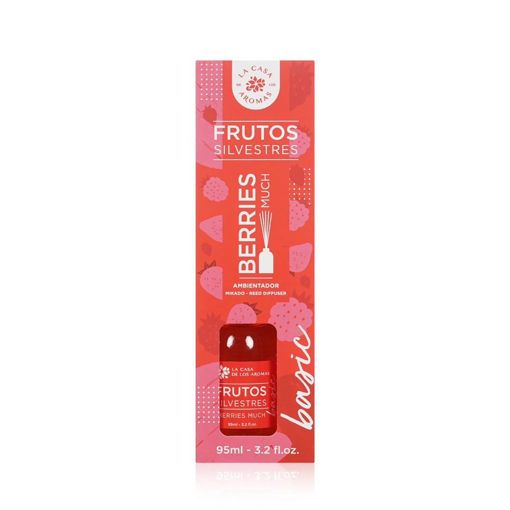 Ароматический диффузор Mikado " Berries Much " 95мл