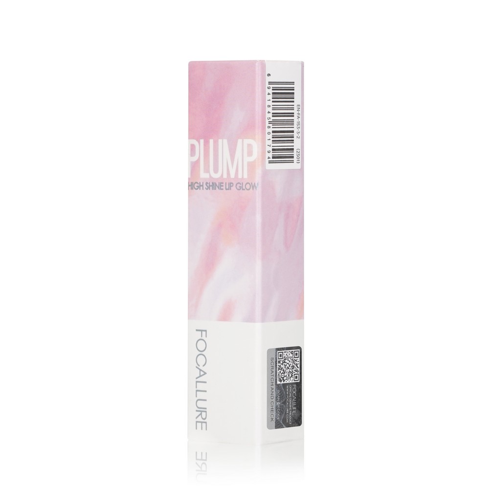 Блеск для губ Focallure Plump High Shine Lip Glow 03 2,5г