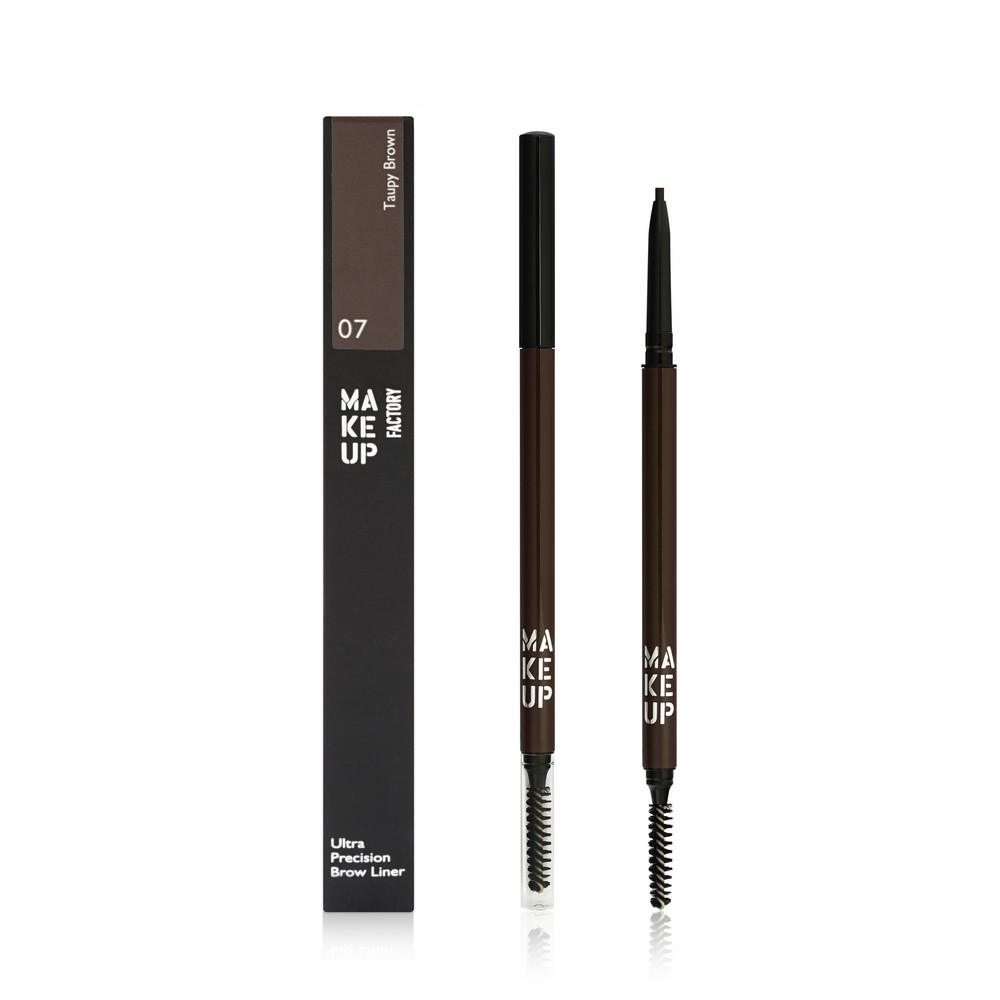 Автоматический карандаш для бровей Make Up Factory Ultra Precision Brow Liner 07 0,09г