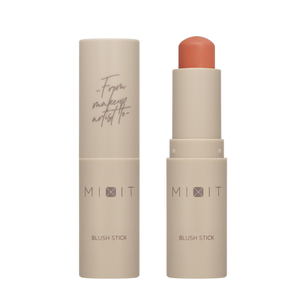 Mixit для лица рум. Blush Stick,01 5,2Г