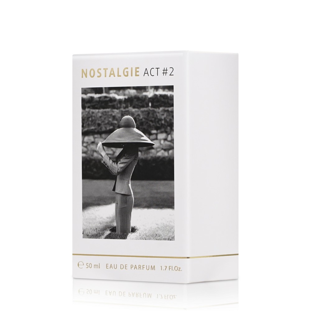 XXIвек женск п.в. Nostalgie #2 50МЛ