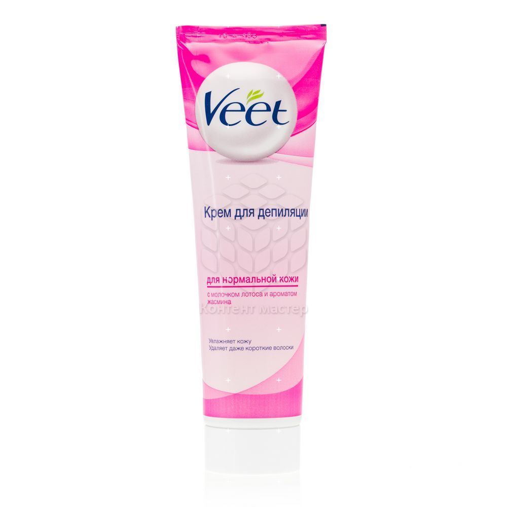 Крем veet для интимной депиляция