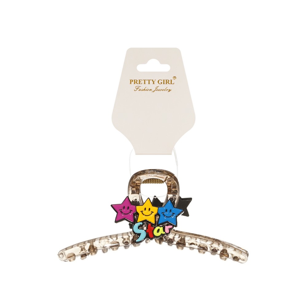 PrettyGirl для волос краб Star