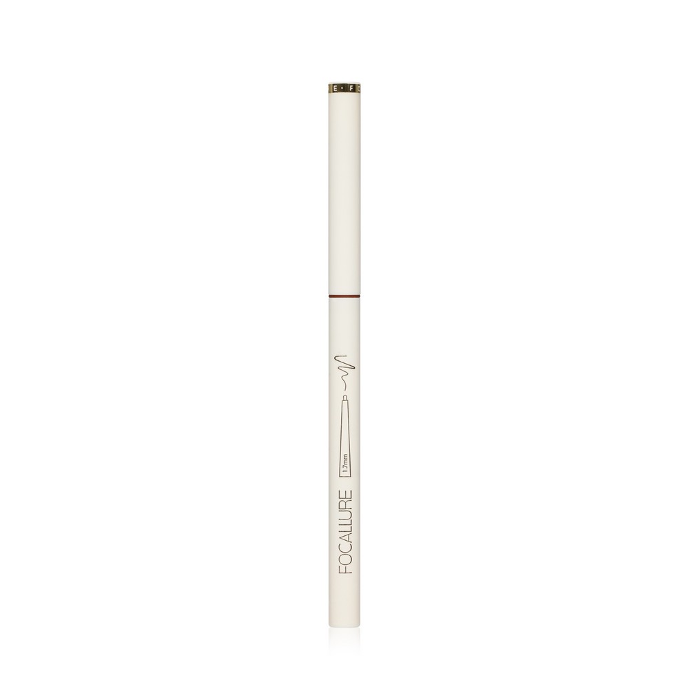 Автоматический карандаш для век Focallure Perfectly Defined Gel Eyeliner F02 0,1г