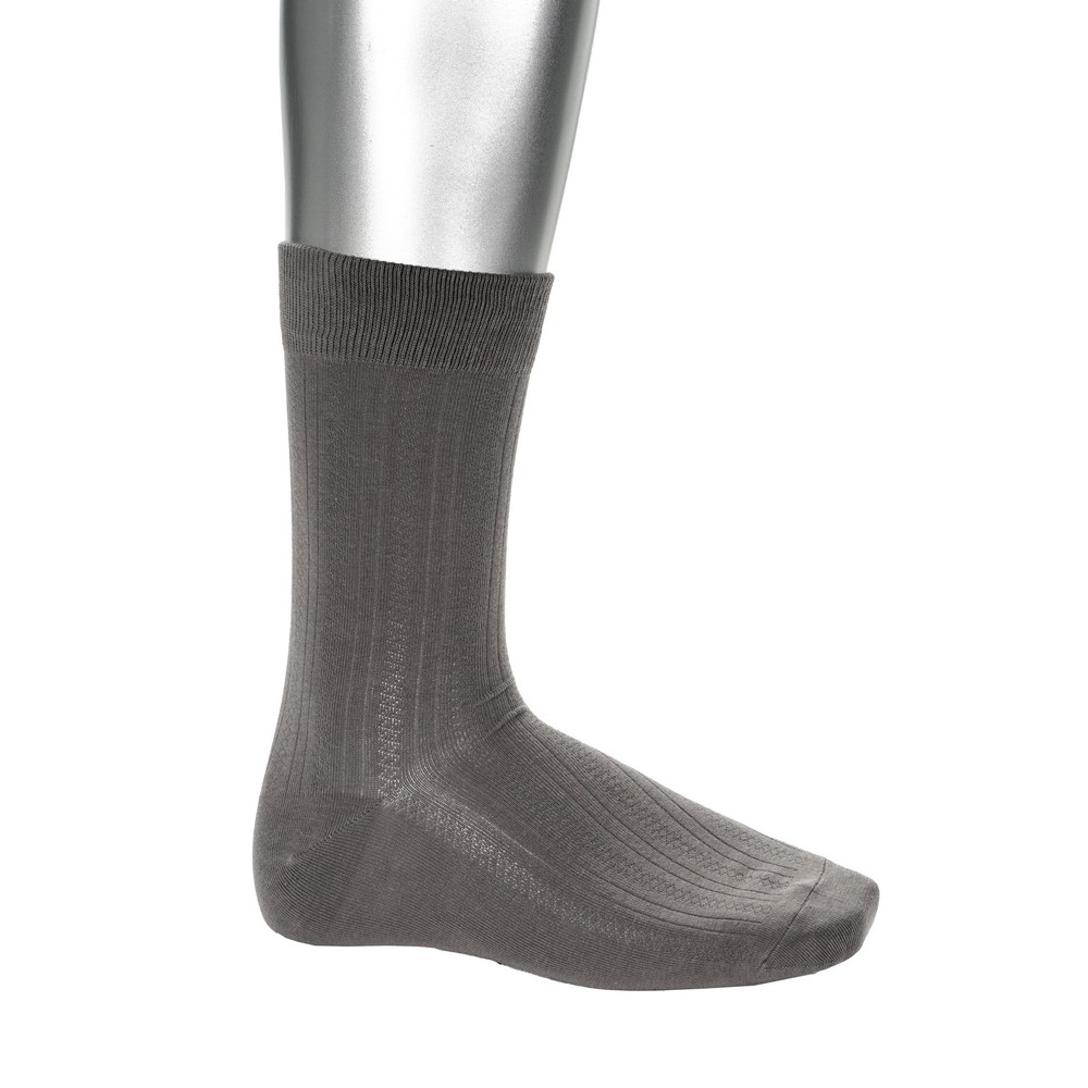 DOC.YF однотон. носки муж с дезодор.эфф., 41-47, в ассортим. 1ПАР