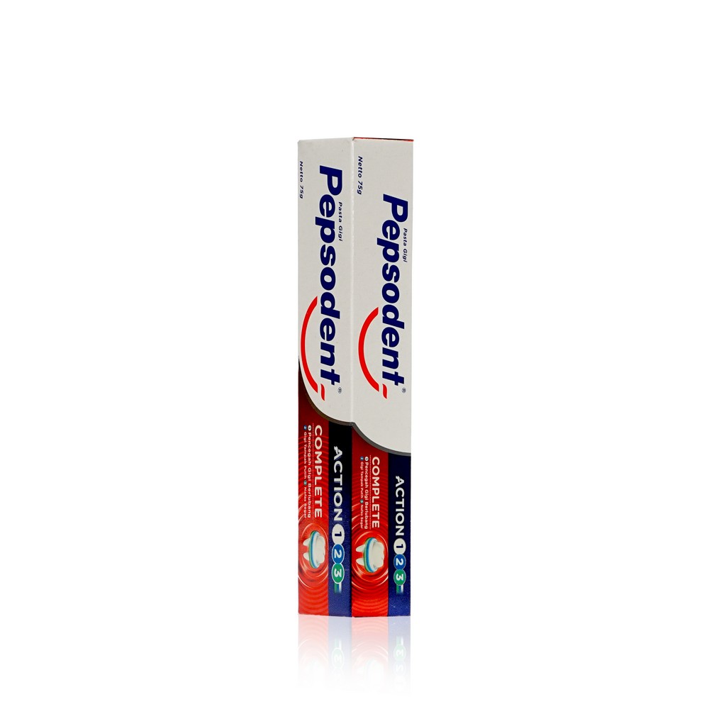 Зубная паста Pepsodent " Action 1,2,3 " 75г