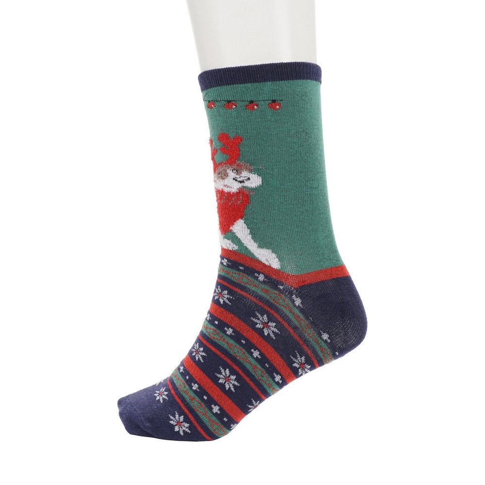 Good Socks носки жен.(836233C) Пес син.36-39 1ПАР