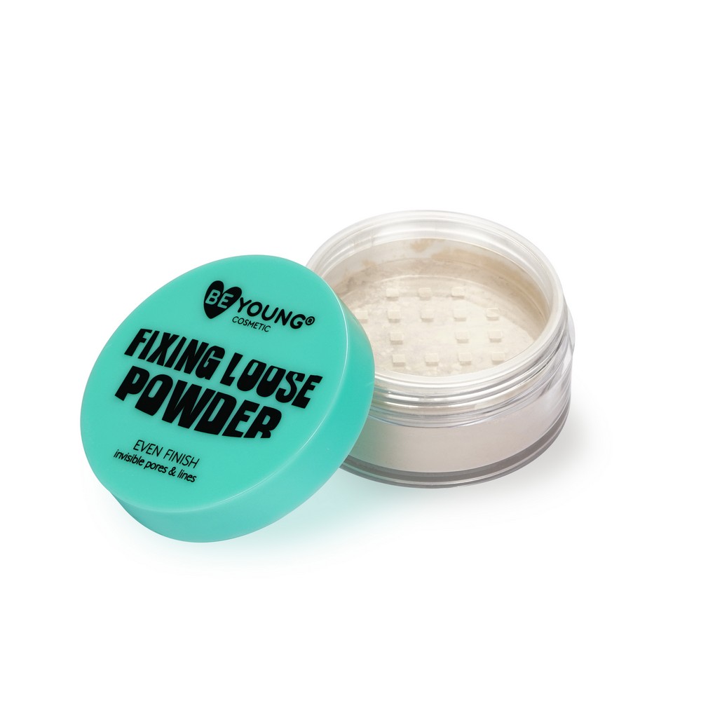 Пудра для лица BeYoung Fixing Loose Powder 2 Бежевый 8г