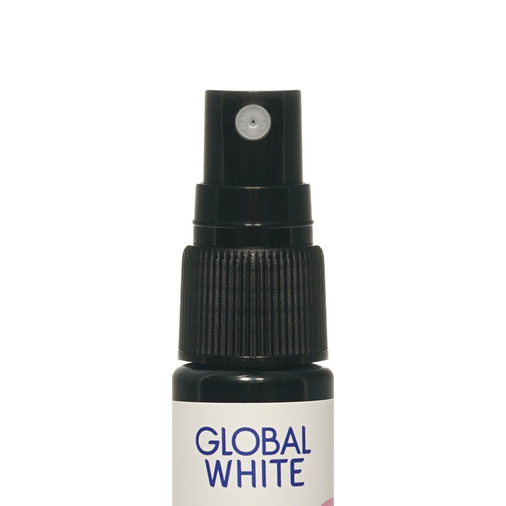 Global White освежитель для рта Bubble mint 15МЛ