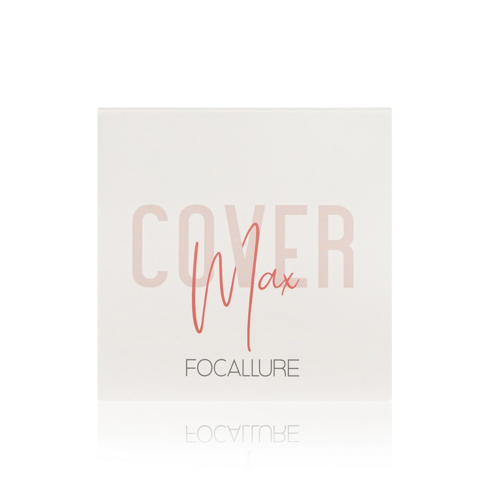 Пудра для лица Focallure Covermax Two Way Cake 03 6,8г