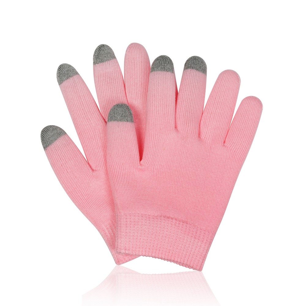 Delicare для рук Гелевые SPA-перчатки увлажн. с сенсорн. пальцами 1ШТ