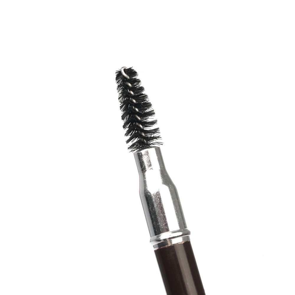 Карандаш для бровей Parisa Cosmetics Master 301 , Темно-коричевый , 1,5г