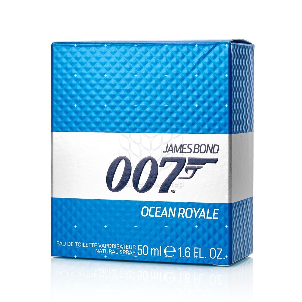 Туалетная Вода Мужская 007 Джеймс Бонд Купить