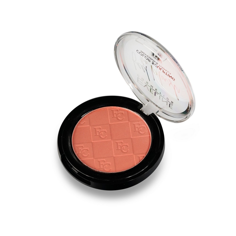 Румяна для лица Eveline Feel the blush 01