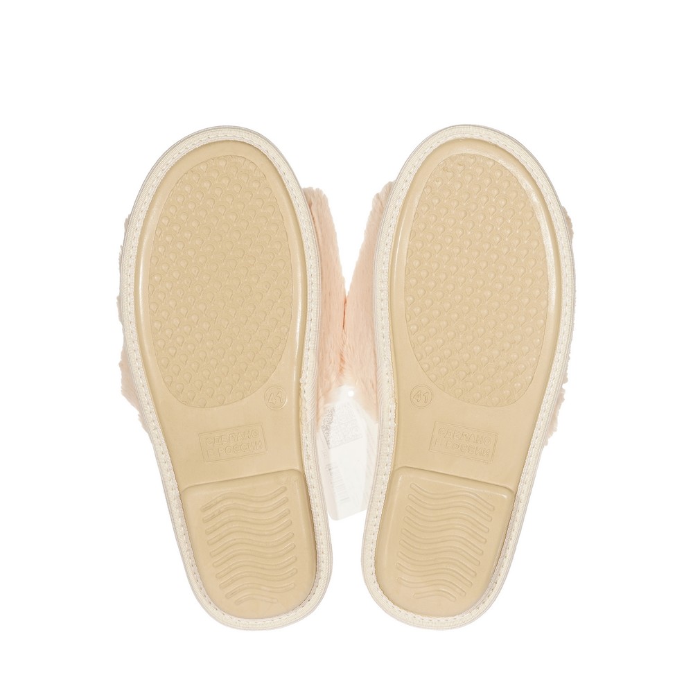 Gino тапки меховые,отк.,GTW70101,41 1пар