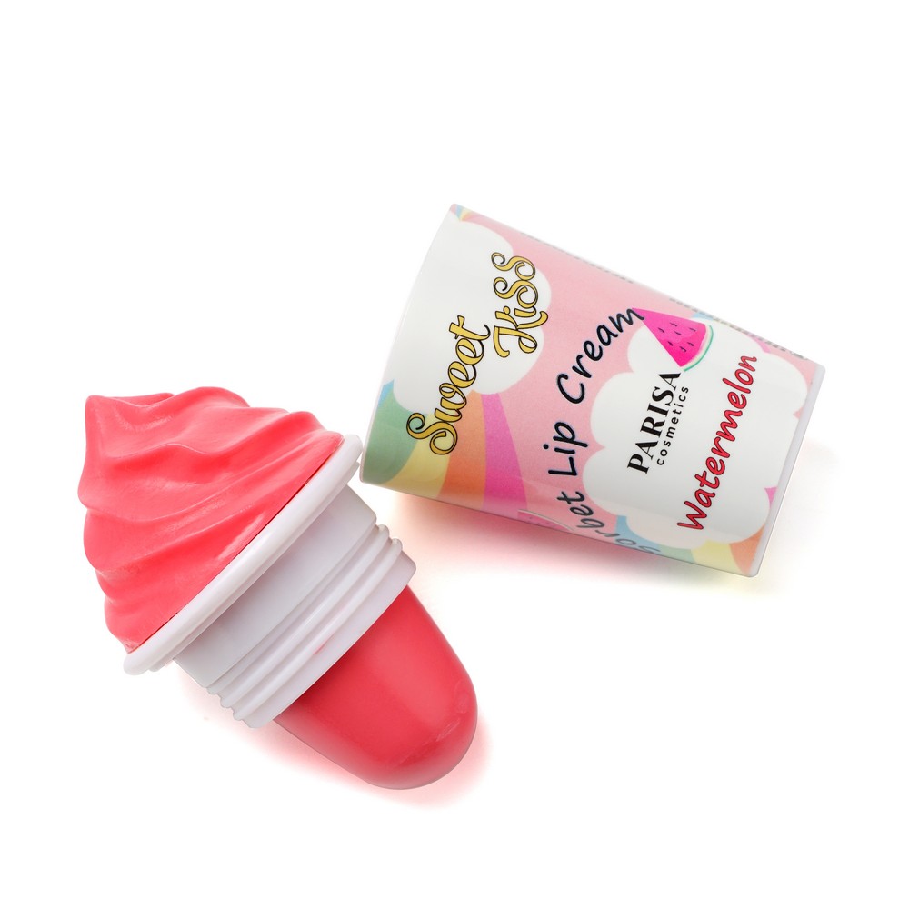 Бальзам для губ Parisa Cosmetics Sweet Kiss " Watermelon " 7г