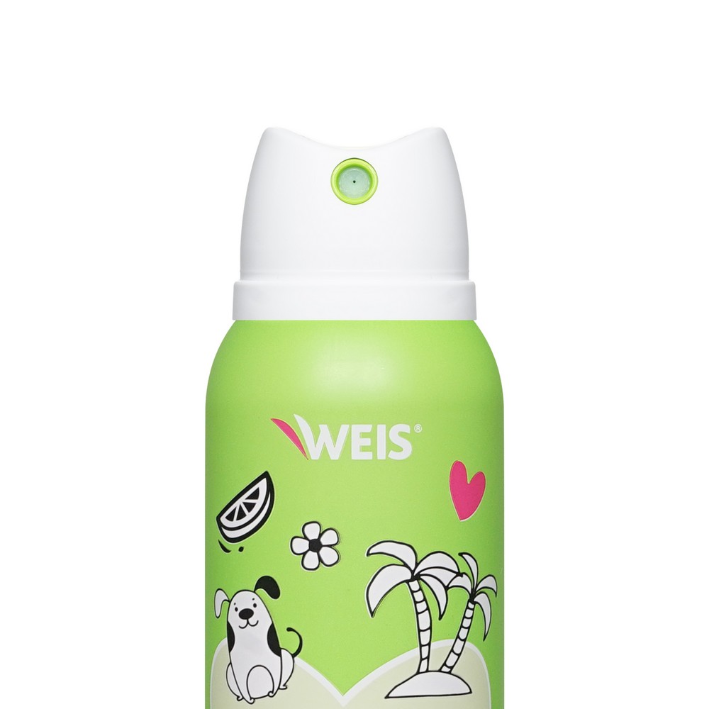WEIS дезодорант жен аэр. Оазис свежести 150МЛ