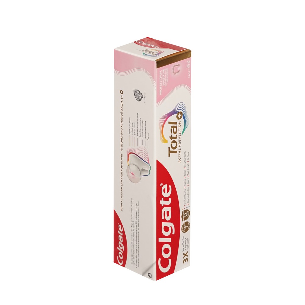 Colgate Total 12 зуб паста д/чув.з. 100МЛ