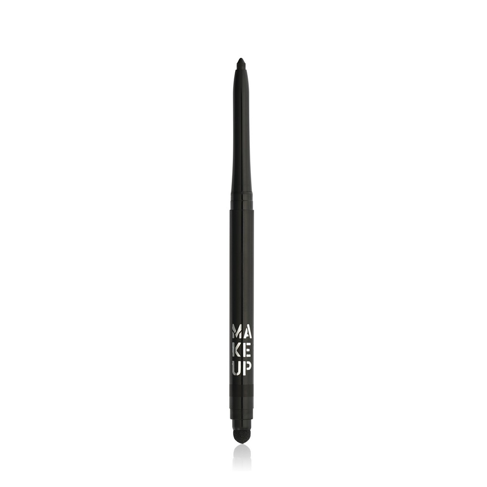 Автоматический карандаш для век Make Up Factory Automatic eyeliner 01 0,31г